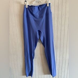 Paragon Fitwear Ribbed High-Waist Leggings - Periwinkle Blue